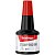 Штемпельная краска "Berlingo" красная 30ml арт.KKp_30003