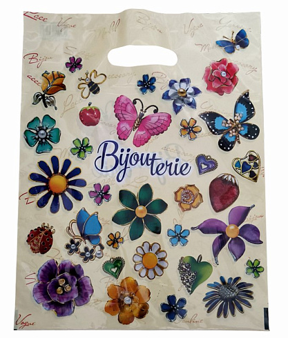 Пакет полиэтиленовый 30х40