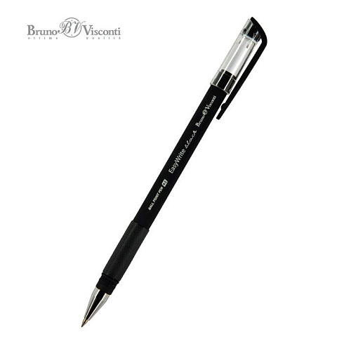 Ручка "BV" шар. 0,5мм "EASYWRITE" черная 20-0050