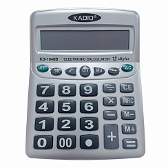 Калькулятор Kadio 1048B