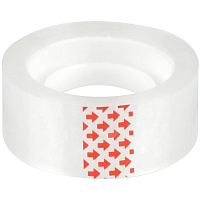 Клейкая лента 19мм*22м, OfficeSpace, прозрачная КЛс_44210