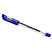Ручка шариковая BARRCO BARRGRIP 0.7 синяя арт. B2504