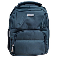 Рюкзак EDISON  арт.1092,1090 (черный,синий)