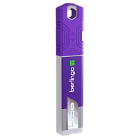 Запасные лезвия для канцелярских ножей Berlingo, 18мм, 10шт., в пластиковом пенале BM4216