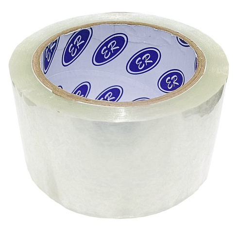 Скотч прозрачный 57мм 66м (короб.52шт)