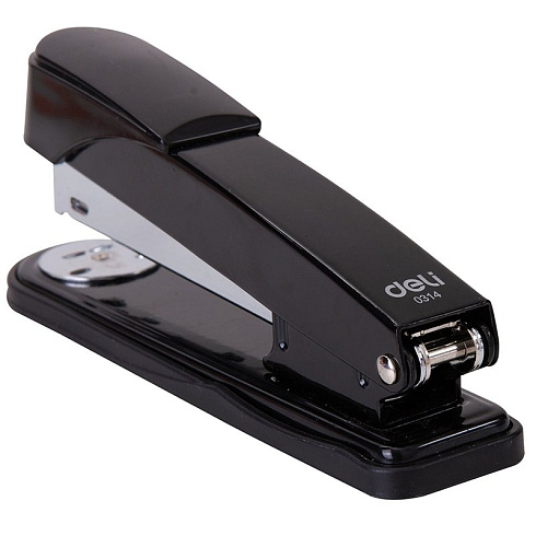 Степлер Deli №24/6 арт.0314 50л