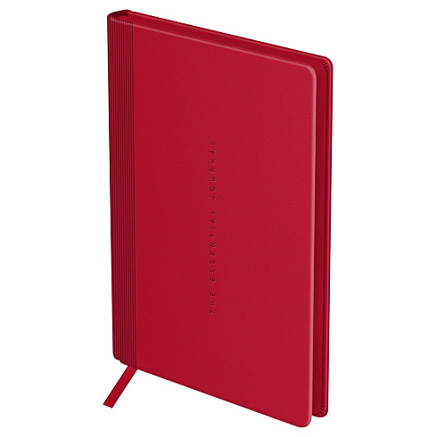 Ежедневник недатир., 136л, А5 BG "Vienna. Fuchsia", фуксия, цв. срез мягк. переп. DuA5_61258