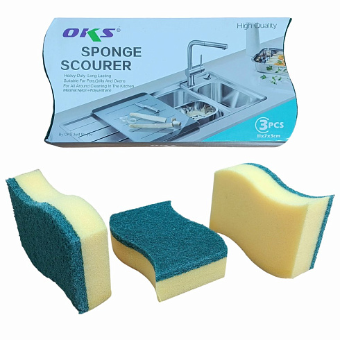 Губка OKS0205