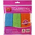 Салфетка из микрофибры OfficeClean "Стандарт" 3шт. 252716/ГР