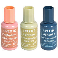Корректор с кисточкой "deVENTE. sigNATURE" 20мл 4060501