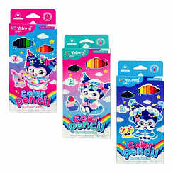 Карандаши 12 цв YL241006-12