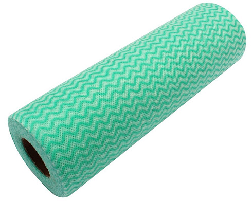 Тряпки в рулоне 50 штук