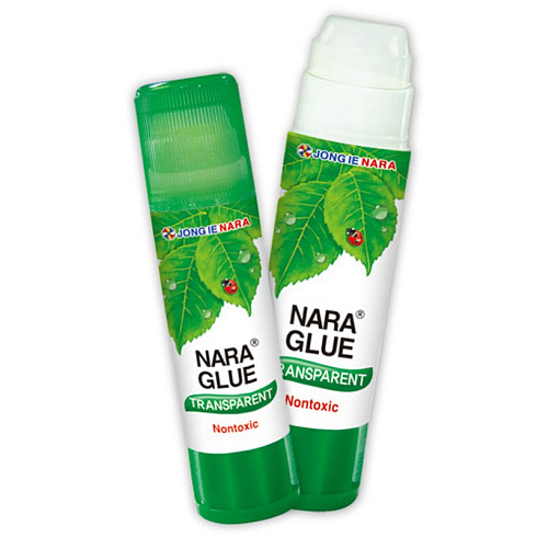 Клей карандаш NARA GLUE 25 гр.