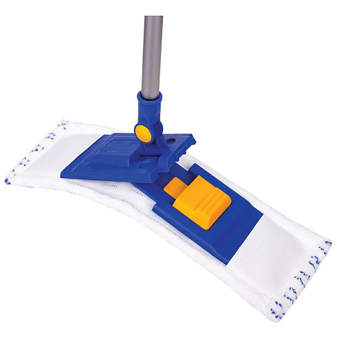 Швабра OfficeClean Professional, пласт. держатель 40см, 266756