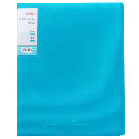 Папка с файлами Midgo МК-100А на 100 файлов полоска