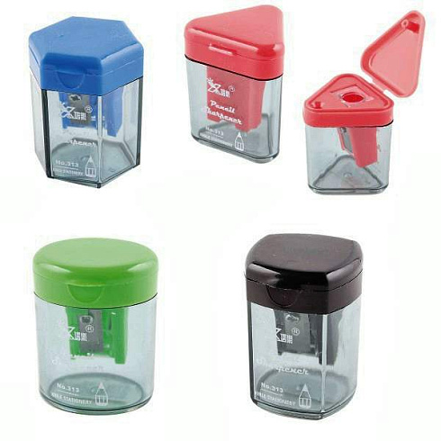 Точилка одинарная арт.XL313