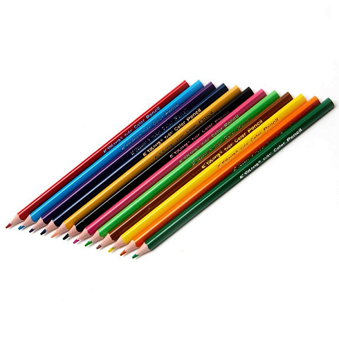 Карандаши 12 цв YL830055-12