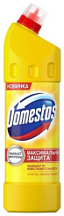 Средство чистящее Domestos жидк 750 мл лимонная Свежесть