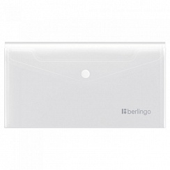 Папка с кнопкой Berlingo "No Secret", С6, 200мкм, матовая EFb_06306