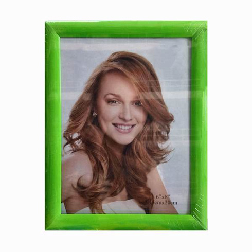 Фоторамка-А5 LB4 15х20 цветные пластик