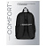 Рюкзак Berlingo UrbanStyle "Graffiti Black" 40*28*11см, 1 отделение, 3 кармана RU-RE-202603