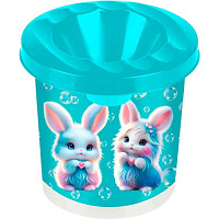 Стакан непроливайка "deVENTE. Little Rabbit" 8070518