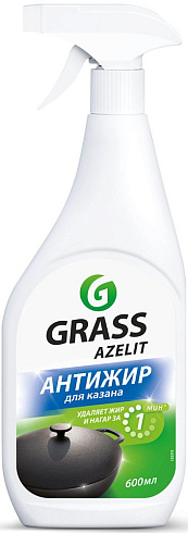 Чистящее средство "Azelit" казан, 600 мл