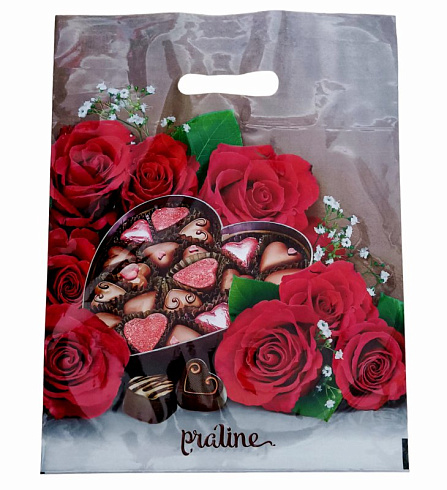 Пакет полиэтиленовый 30х40