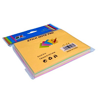 Стики 3х4 (76х101) неон цветные арт.JT-A13