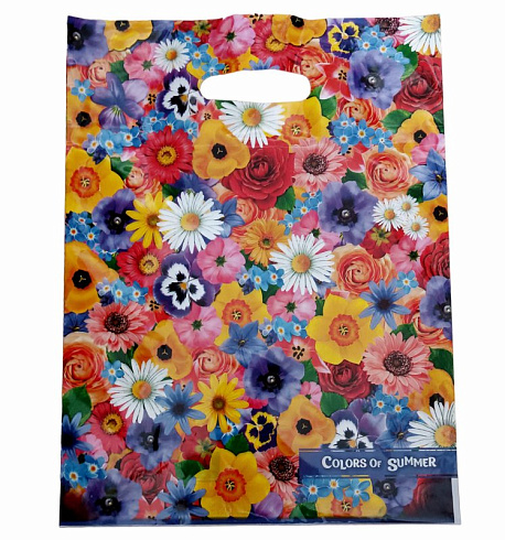 Пакет полиэтиленовый 30х40