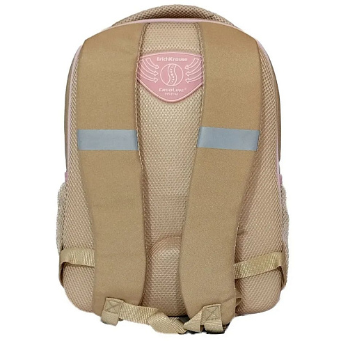 Рюкзак ErichKrause ErgoLine 17L CapyBarbara с грудн. перемычкой 62807