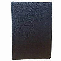 Ежедневник А5 полудат.черный 3707