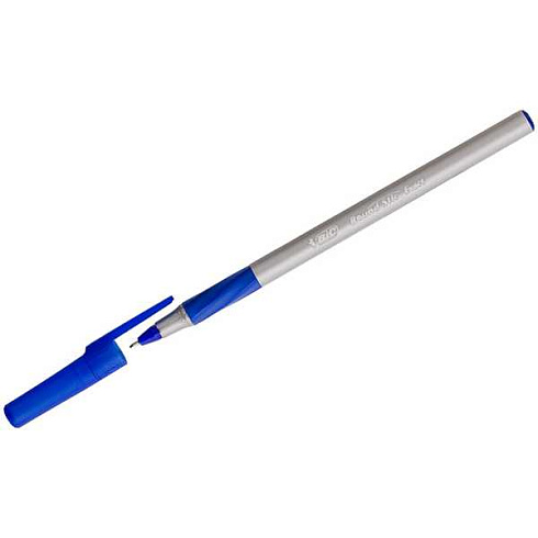 Ручка шар. "BIC"ROUND STIK 0.7мм синяя арт. 918543