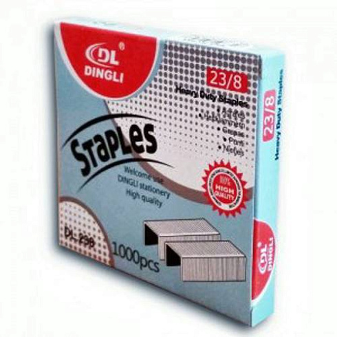 Скобы 23/8 Dingli