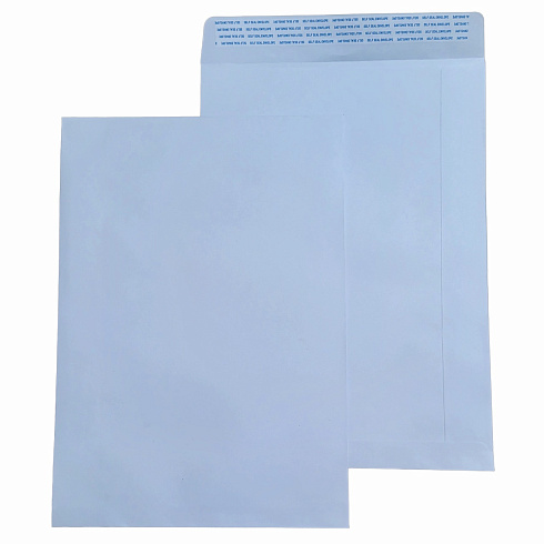 Конверт С4 белый К