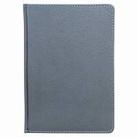 Ежедневник А5 полудат.лин. W33101, 37101 серый