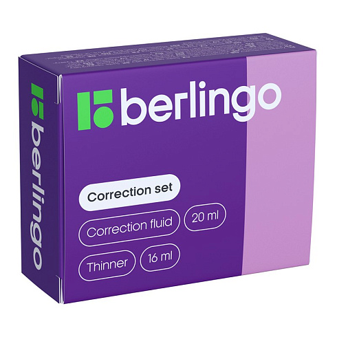 Корректор + разбавитель Berlingo KR-230/251