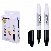 Маркер перманентный  HARMONY, ЧЕРНЫЙ 1 мм., арт. М-5001