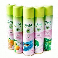 Освежитель GOLD WIND (в ассортименте)