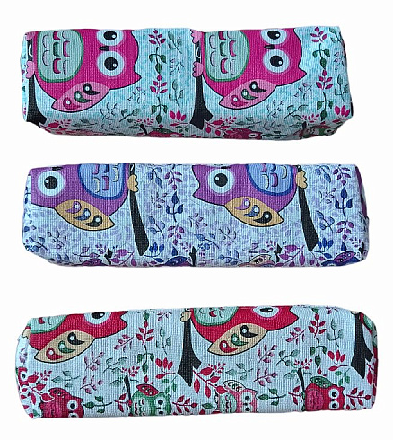 Пенал косметичка 1027 Сова