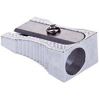 Точилка металлическая OfficeSpace 1 отверстие SHM1_1610