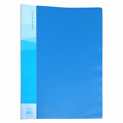 Папка с файлами  тонкая на 60 файлов НL60АВ