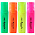 Текстовыделители  набор  /4цв/ DELI арт.S622