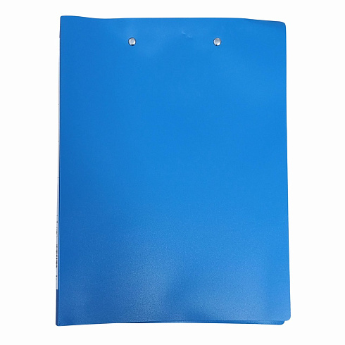 Папка с 2-мя зажимами арт.AB307W, ХВ101-30