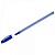 Ручка шарик. Luxor "Stripe" синяя, 0,7 мм, (50шт уп.), арт.31131