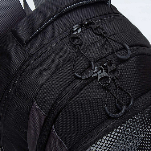 Рюкзак GRIZZLY RВ-352-2 серый-черный