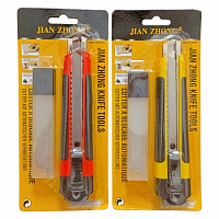 Нож канцелярский 18мм арт. AD288