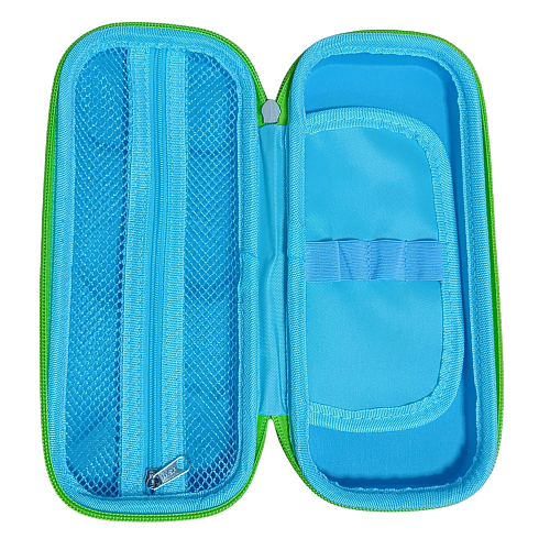 Пенал JS-6536 Динозаврики