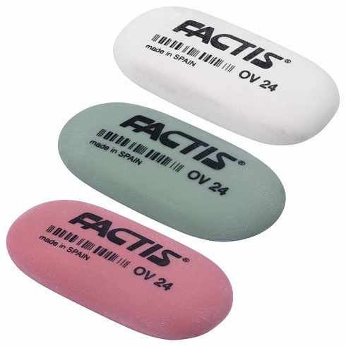 Ластик FACTIS OV 24