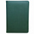 Ежедневник А5 полудат.SDA-3304 не прошит.3704 прошит.зеленый